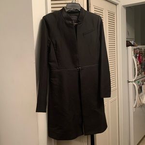 Blazer- Women’s -BCBG MaxAzria Size L- Black